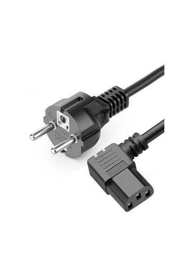 L Tip 90 Derece 1.5 Metre Psu Güç Power Kablosu Al4420
