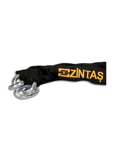 Zintaş Protector HEX13 Motosiklet Kesilmez Zincir 13mm 120cm