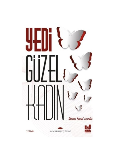 Yedi Güzel Kadın Tılsıma Kanat Açanlar - Ndcj-893103