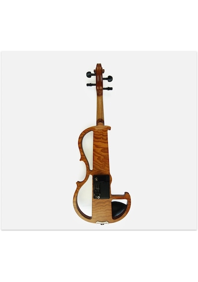 Kinglos KNG MWDS-1901 Elektro Keman 4/4 Kutulu Pro