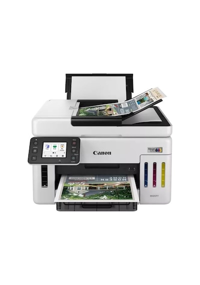 Canon Gx6140 Yazıcı-tarayıcı-fot Network+wi-fi