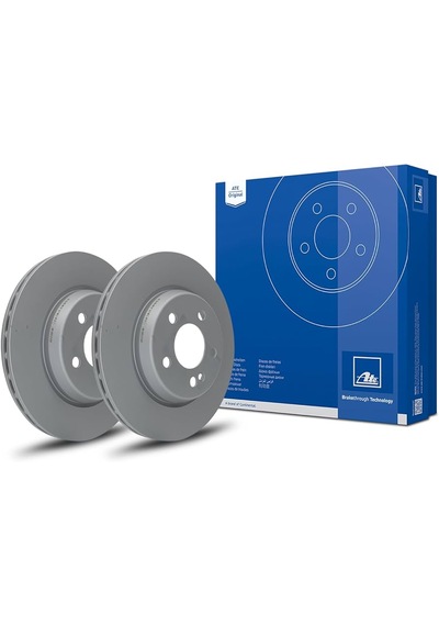 Arka Fren Diski Takım W205-w213-c205-c257 Ate Marka %100 Alman-a0004231812