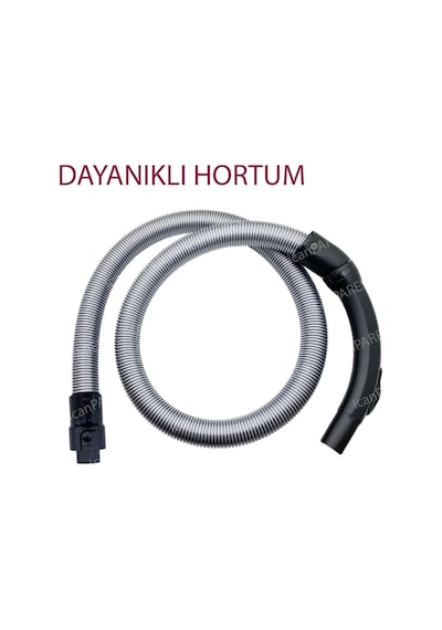 Arçelik Uyumlu S 7510 Elektrikli Süpürge Hortumu Başlıkğı Fırçası Borusu