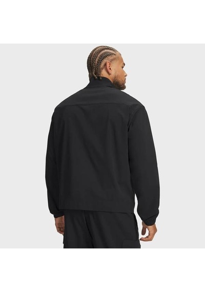 Under Armour Unstoppable Airvent Erkek Siyah Polo Yaka Tişört