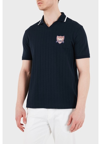 Emporio Armani Erkek Polo Em004780 Af23047 Fb392 Lacivert