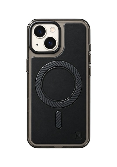 Nettech Apple İphone 13 Uyumlu Nt-n120 Deri Arka Koruma Kılıf - Abis