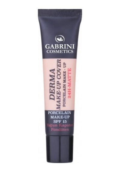 Gabrini Fondöten Derma Make Up Cover Fondöten 103