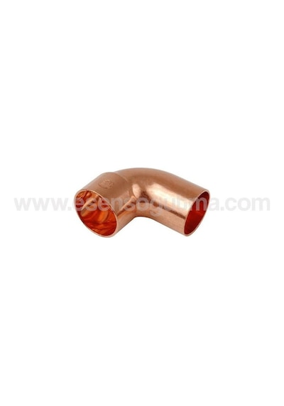 Thermotrick Bakır Dirsek 54 Mm-2.1/8" 90º Erkek