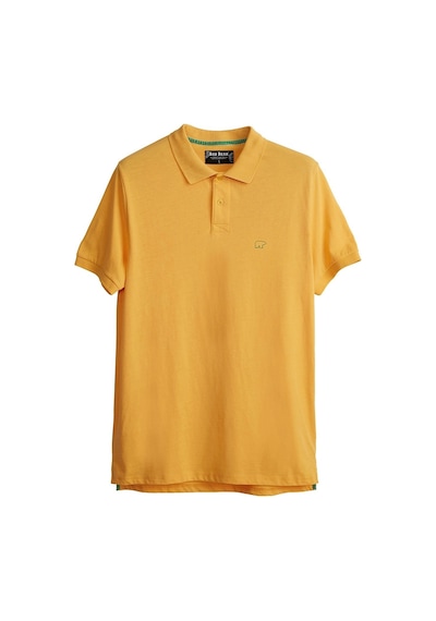 Bad Bear Pure Erkek Sarı Polo Tişört Sarı