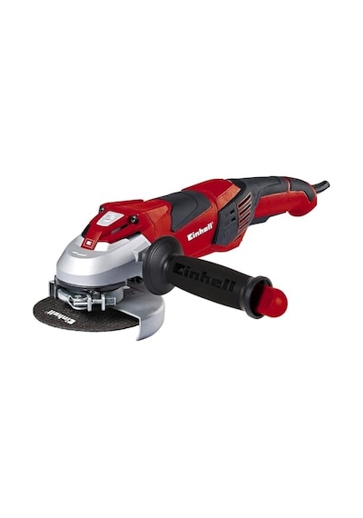 Devir Ayarlı Avuç Taşlama Te-ag 125 Ce 1100 W, Disk Çapı Ø 125 Mm, Sabit Devir Teknolojisi, Koruma Kapağı, Ayar