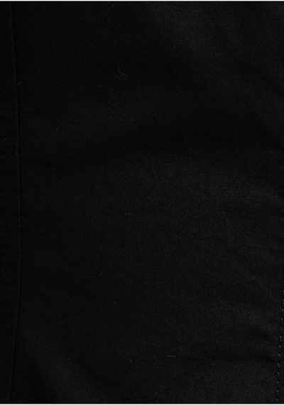 Mavi Dokuma Mini Elbise Siyah Elbise M1310870-900 Siyah