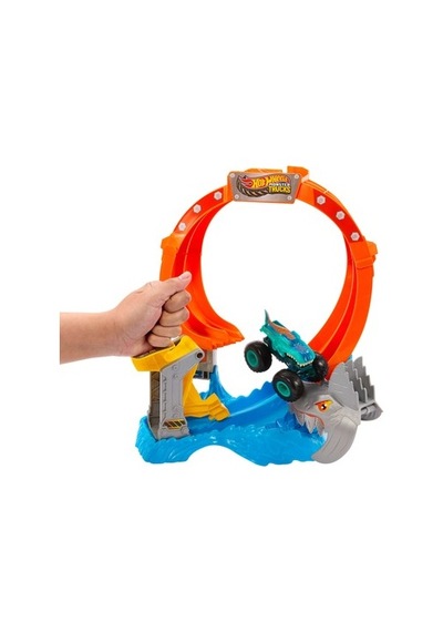 Monster Trucks Temalı Oyun Seti, Eğlenceli Macera