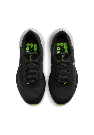 Nike Wmns Air Winflo 9 Shield Kadın Siyah Koşu Ayakkabısı
