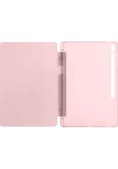 Newface Apple     Uyumlu iPad Pro 11 2024 Kılıf Kalemlikli Hugo Tablet Kılıfı -