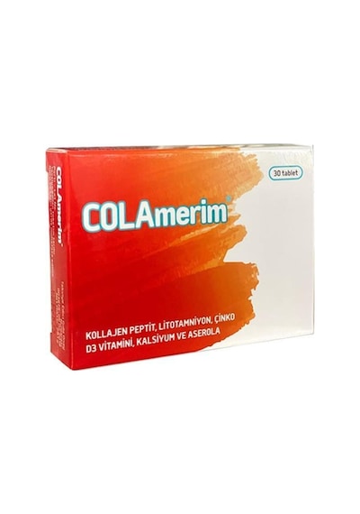 Colamerim 30 Tablet