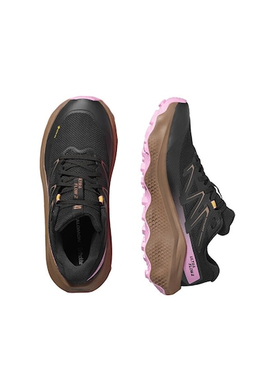 Salomon Ultra Flow 2 Gtx Kadın Outdoor Koşu Ayakkabısı L47884400 Siyah Siyah