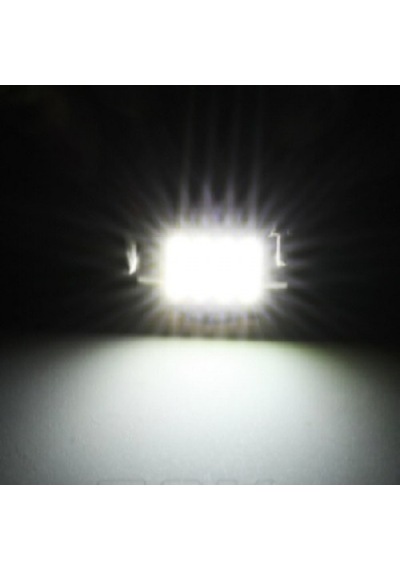 36Mm Beyaz 12 Smd Sofit Oto Led Ampulü N11.470