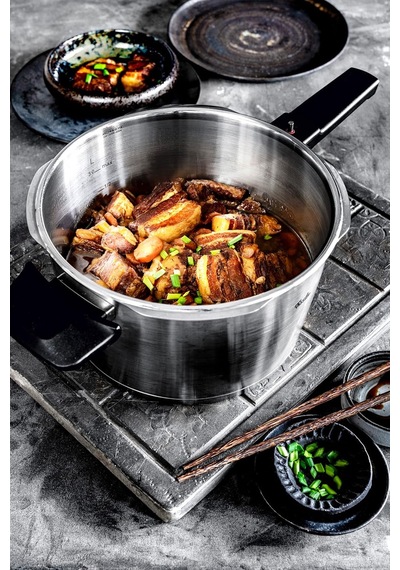 Fissler Vitaquick Premium 6lt Düdüklü Tencere Genel
