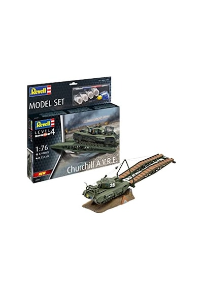 M.set Churchill Avre