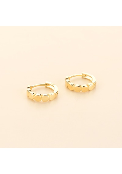 Goldkupe 14 Ayar Altın Küpe 1,06 Gr-3024