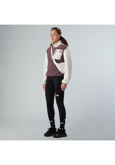 The North Face Yumiori Kadın Dik Yaka Sweatshirt Çok Renkli