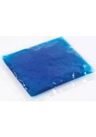 Ds Sağlık Sıcak-soğuk Jel Kompres Kılıflı 13x13