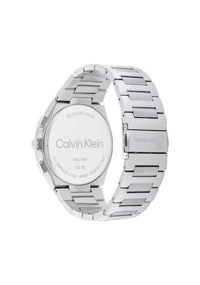 Calvin Klein Ck25200459 Erkek Kol Saati Gümüş