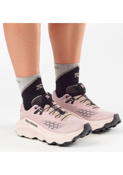 Salomon Ultra Glide 4 L49149200 Unisex Spor Ayakkabı Pudra