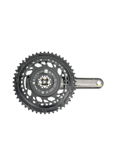 Sram Red Axs E1 Dub 165mm Powermeter Aynakol Powermetre 48-35t Siyah