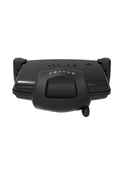 Aryıldız Contact Grill Tost Makinesi Siyah Ar256749