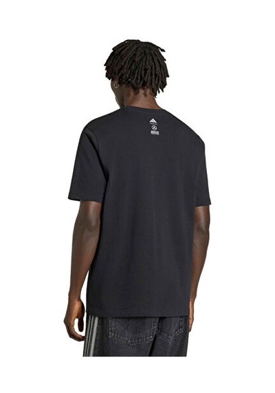 Adidas Mer Ka Gftee M Erkek Günlük Tişört Ke7751 Siyah