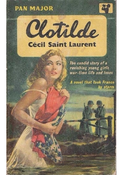 Clotilde - Cecil Saint Laurent 2.el
