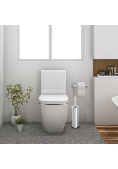 Klozet Fırçası Krom Nv2000