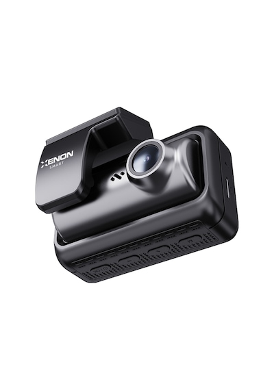 Satürn Araç Kamerası 4k Sony Imx415 Adas Güvenlik, Ön Arka Çift Kayıt, Gps, 5ghz Wifi, 512gb Sd X6454
