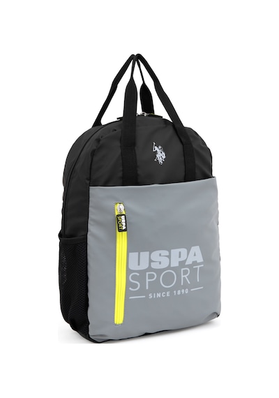 U.s. Polo Assn. Erkek Çocuk Gri Okul Çantası 50294997-vr024