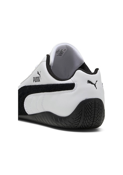 Puma Speedcat Lthr Unisex Yetişkin Sneaker Beyaz