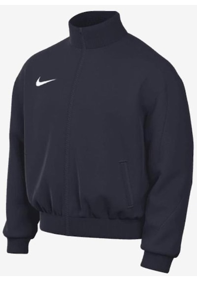 Nike M Nk Df Strk24 Trk Jkt K Fd7579-455 Siyah Erkek Ceket 001