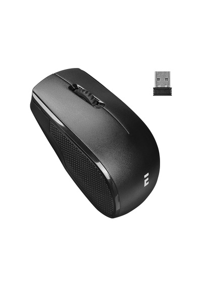 Everest Km-3335, Siyah, 2.4ghz Kablosuz, Türkçe Q, Multimedya, Klavye Mouse Set