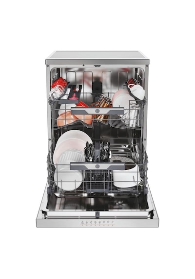 Hoover 32002485 HF6C7F0X-17 16 Kişilik Bulaşık Makinesi