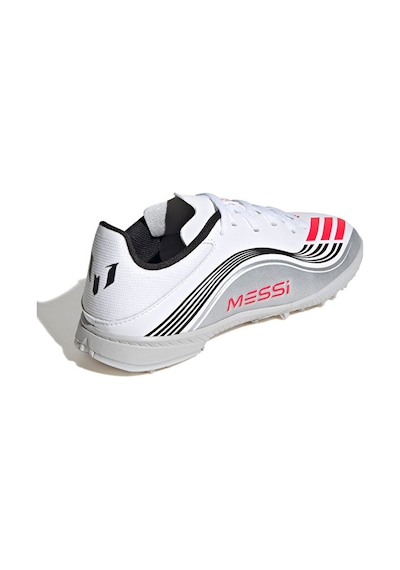 Adidas F50 Messi League Tf J Çocuk Halı Saha Ayakkabısı Jp7456 Beyaz Beyaz