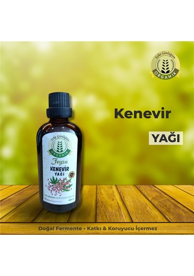 Sirke Günlüğüm Kenevir Yağı Diğer