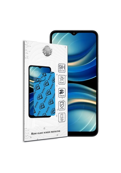 General Mobile Uyumlu Gm 23 Se Nano Ekran Koruyucu Kırılmaz Esnek Cam