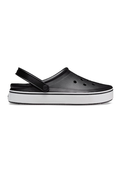 Crocs 208371 Off Court Clog Siyah Unisex Terlik Siyah