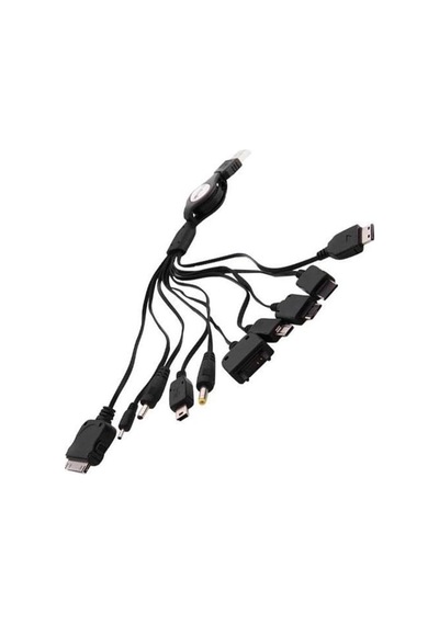 Araç Şarjı 12 Volt 220 Watt 12-220 Çoklu Uyumlu