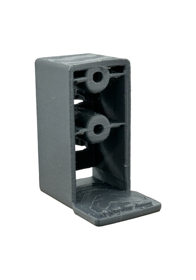 Beko İle Uyumlu 674581eb Buzdolabı Kapı Kolu Alt Montaj Kiti