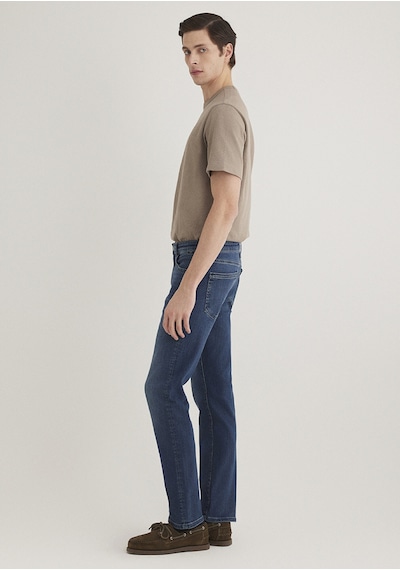 Mavi - Martin Premium Blue Gölgeli Koyu Mavi Jean Pantolon 0037888222 Koyu Mavi Mavi - Martin Premium Blue Gölgeli Koyu Mavi Jean Pantolon 0037888222 Koyu Mavi