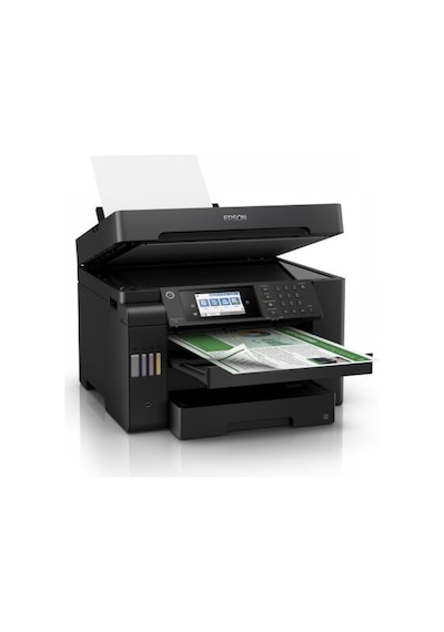 EPSON ECOTANK TANKLI L15150 TANKLI TARAYICI   OTOKOPİ FAX USB/ETH