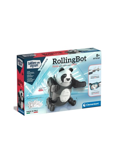 Mey İthalat Robotik Laboratuvarı Rollingbot