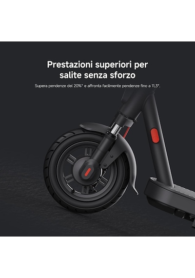 Xiaomi Electric Scooter Elite Eu Açık Mavi