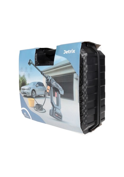 Katjmer Cwjtx001 Akülü Jetrix Basınçlı Araç Yıkama Makinesi 48vf